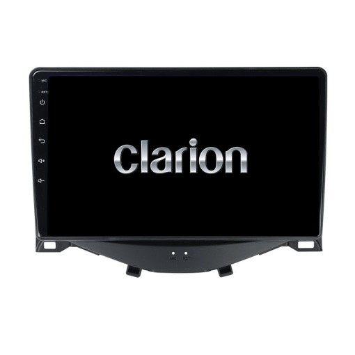 Navigatie Android Clarion GL-700 XD6125 9 Inch Toyota Aygo B4 (2014-2022), 8 GB, 256 GB, QLED 2K