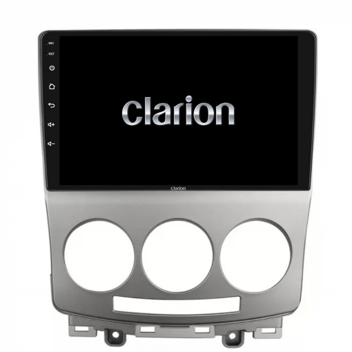 Navigatie Android Clarion GL-700 XD8581 9 Inch Mazda 5 (2005-2010), 4 GB, 64 GB, IPS