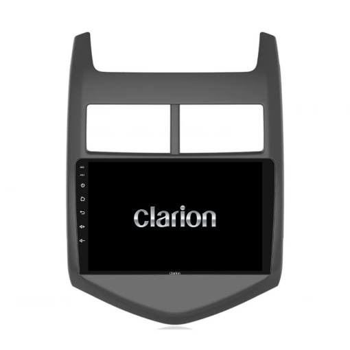 Navigatie CLARION Chevrolet Aveo 2011-2014 9 inch 4GB 64GB 8 CORE