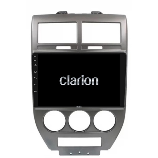 Navigatie CLARION Jeep Patriot I 2006-2010 10 inch 2GB 32GB 4 CORE