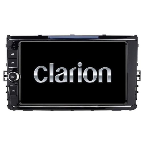Navigatie CLARION VW Polo dupa 2017 9 inch 2GB 32GB 4 CORE