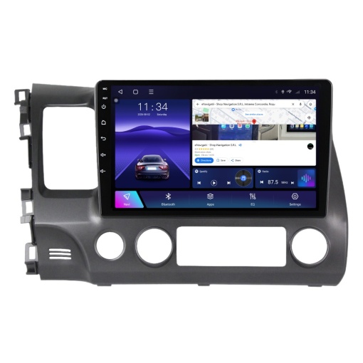 Navigatie Honda Civic VIII Sedan (2006-2011)