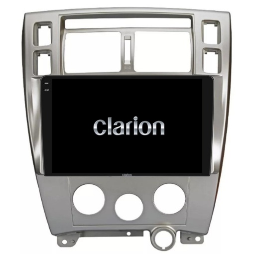 Navigatie Android Clarion GL-700 XD6125 10 Inch Hyundai Tucson (2004-2011), 8 GB, 256 GB, QLED 2K