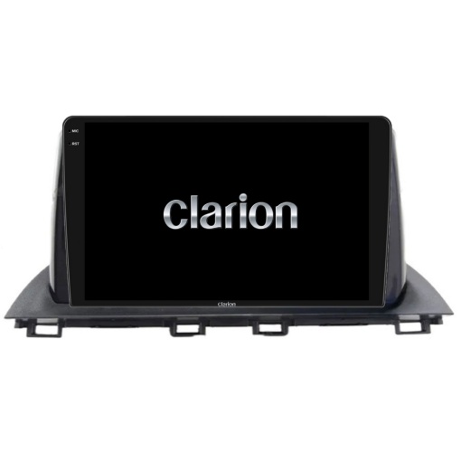 Navigatie Android Clarion GL-700 XD6125 9 Inch Mazda 3 (2013-2019), 8 GB, 256 GB, QLED 2K