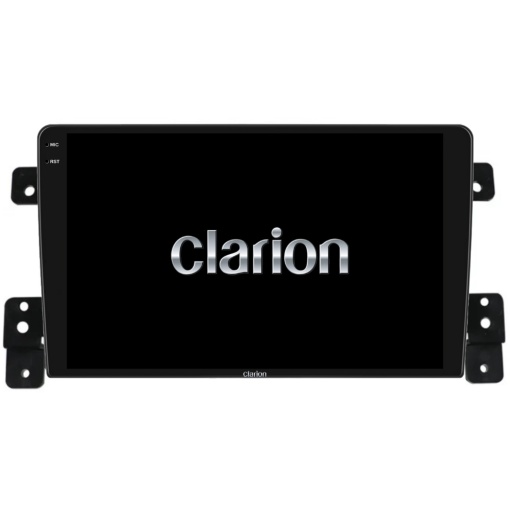 Navigatie Android Clarion GL-700 XD6125 9 Inch Suzuki Grand Vitara II (2005-2015), 8 GB, 256 GB, QLED 2K