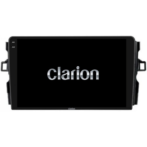 Navigatie Android Clarion GL-700 XD6125 9 Inch Toyota Auris E15 (2006-2012), 8 GB, 256 GB, QLED 2K