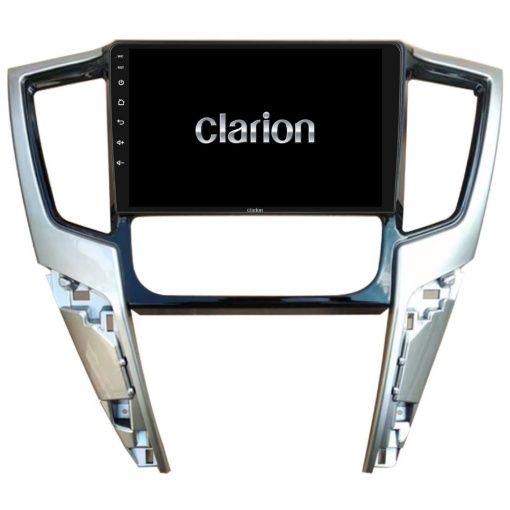 Navigatie Android Clarion GL-700 XD8581 9 Inch Mitsubishi L200 Triton (2019-2022), 4 GB, 64 GB, IPS