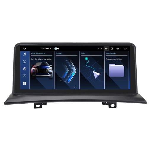 Navigatie BMW X3 E83 CCC 2003-2011 10.25 inch 2GB 32GB 4 Core Slot 4G