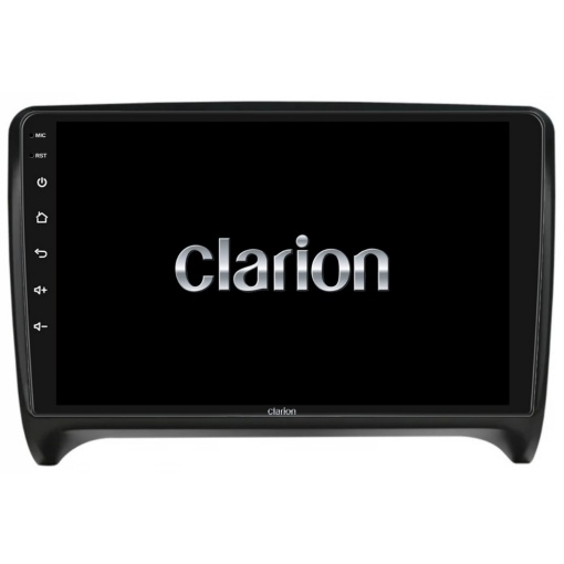 Navigatie CLARION Audi TT 2006-2014 9 inch 4GB 64GB 8 CORE