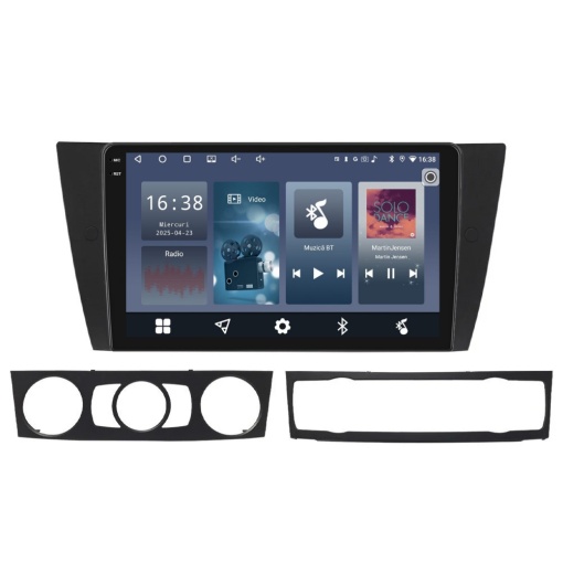 Navigatie Piloton BMW Seria 3 E90 E91 E92 E93 (2004-2013) - 2GB RAM, 32GB, Quad Core 1.5Ghz, Display In-Cell