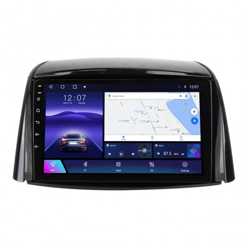 Navigatie Renault Koleos 2008 - 2016 9 Inch 1 GB RAM + 32 GB ROM 4 Core COOLER