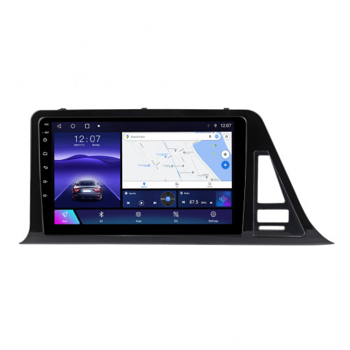 Navigatie Toyota C-HR 2016-2020 9 INCH 2 GB RAM + 32 GB ROM QLED 8 CORE SIM CARPLAY COOLER