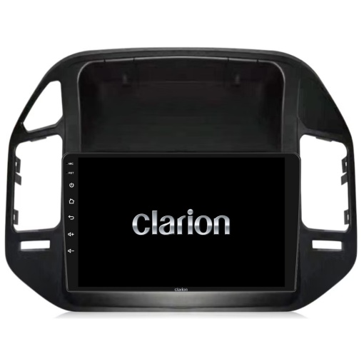 Navigatie Android Clarion GL-300 XD3326 10 Inch Mitsubishi Pajero III (2001-2006), 2 GB, 32 GB, IPS