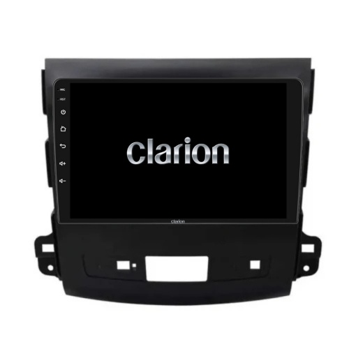 Navigatie Android Clarion GL-300 XD3326 9 Inch Peugeot 4007 (2007-2013), 4 GB, 64 GB, IPS