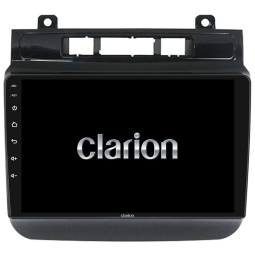 Navigatie Android Clarion GL-300 XD3326 9 Inch VW Touareg 7P (2010-2018), 2 GB, 32 GB, IPS