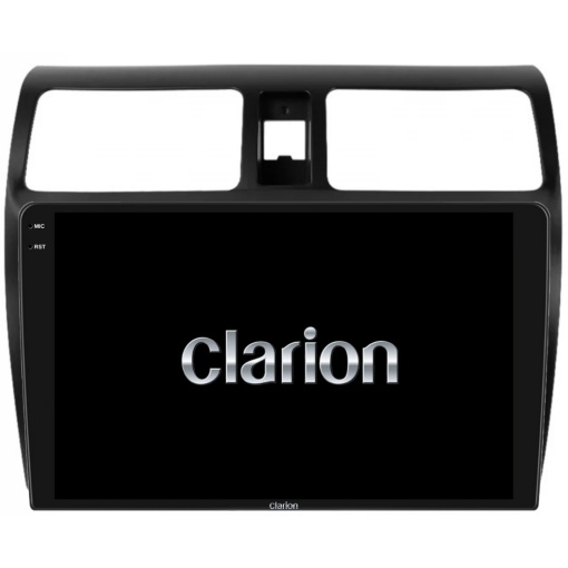 Navigatie Android Clarion GL-700 XD6125 10 Inch Suzuki Swift III (2005-2010), 4 GB, 64 GB, QLED 2K