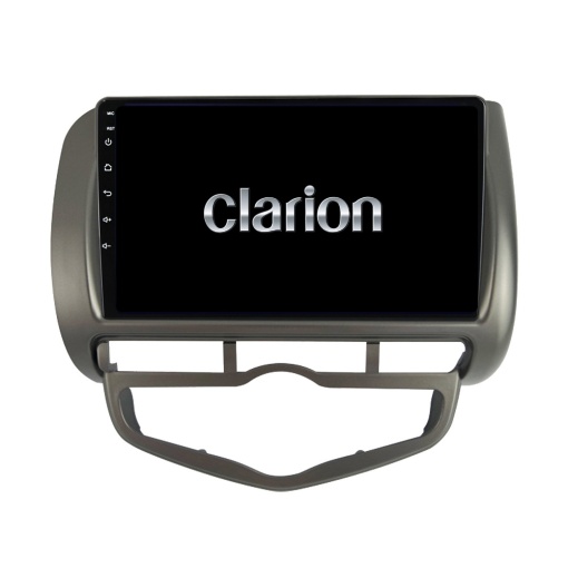 Navigatie Android Clarion GL-700 XD6125 9 Inch Honda Jazz City Clima Auto (2002-2007), 8 GB, 256 GB, QLED 2K