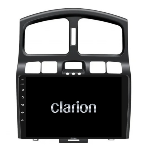 Navigatie Android Clarion GL-700 XD8581 9 Inch Hyundai Santa Fe I (2000-2006), 2 GB, 32 GB, IPS