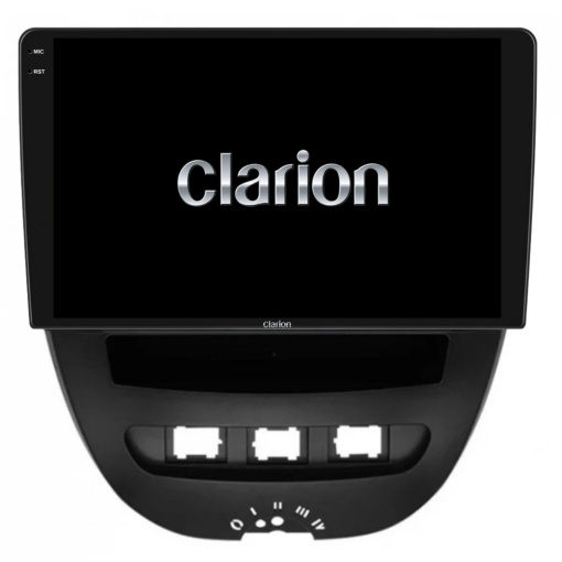 Navigatie CLARION Citroen C1 2005-2014 2K 4GB 64GB 8 CORE