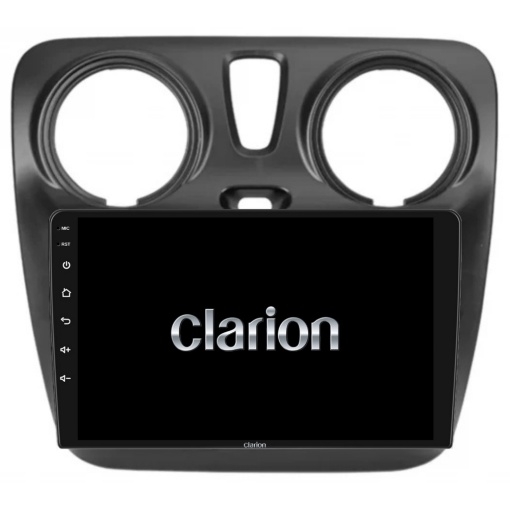 Navigatie CLARION Dacia Lodgy 2012-2020 9 inch 4GB 64GB 8 CORE