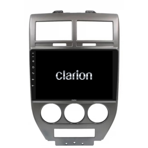 Navigatie CLARION Jeep Patriot I 2006-2010 10 inch 2GB 32GB 8 CORE