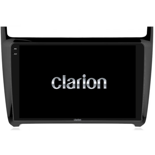 Navigatie CLARION VW Polo 6R 2009-2018 2K 4GB 64GB 8 CORE