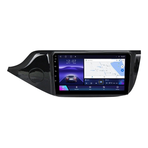 Navigatie Kia Ceed 2012-2018 9 inch 2 GB RAM + 32 GB ROM QLED 8 CORE SIM CARPLAY COOLER