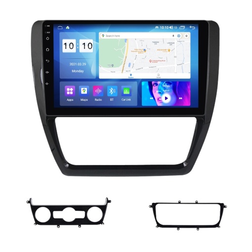 Navigatie VW Jetta 2011-2018 10 inch 2 GB 32 GB 4 Core