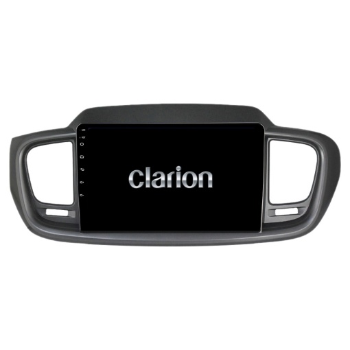 Navigatie Android Clarion GL-300 XD3326 10 Inch Kia Sorento III (2015-2020), 4 GB, 64 GB, IPS