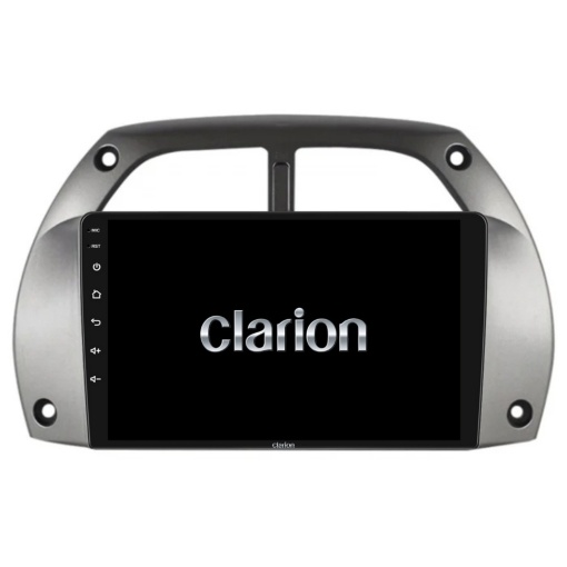 Navigatie Android Clarion GL-300 XD3326 9 Inch Toyota Rav4 II (2000-2005), 4 GB, 64 GB, IPS
