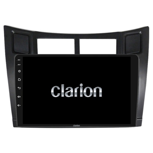 Navigatie Android Clarion GL-300 XD3326 9 Inch Toyota Yaris P9 (2006-2011), 2 GB, 32 GB, IPS