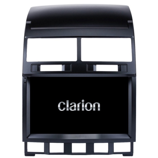 Navigatie Android Clarion GL-300 XD3326 9 Inch VW Touareg 7L (2002-2011) cu rama mare, 4 GB, 64 GB, IPS