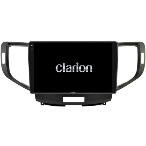 Navigatie Android Clarion GL-700 XD6125 9 Inch Honda Accord VIII (2008-2012), 8 GB, 256 GB, QLED 2K