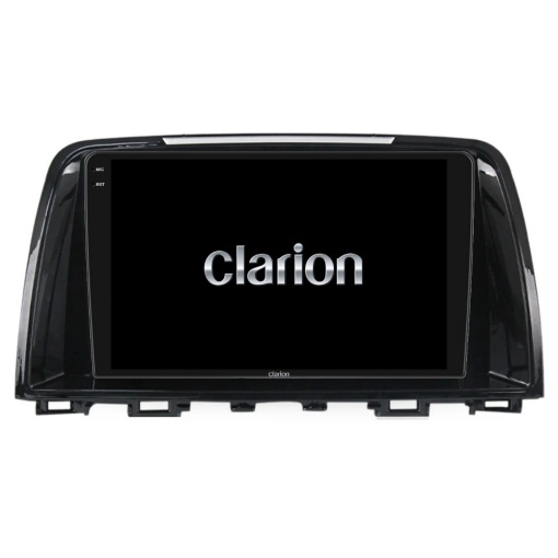 Navigatie Android Clarion GL-700 XD6125 9 Inch Mazda CX-5 (2011-2017), 4 GB, 64 GB, QLED 2K