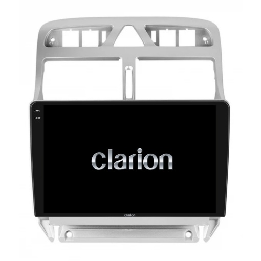 Navigatie Android Clarion GL-700 XD6125 9 Inch Peugeot 307 (2000-2013), 8 GB, 256 GB, QLED 2K