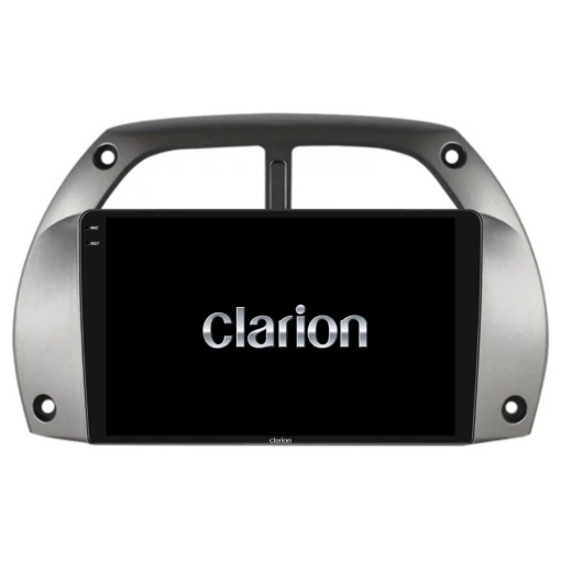 Navigatie Android Clarion GL-700 XD6125 9 Inch Toyota Rav4 II (2000-2005), 4 GB, 64 GB, QLED 2K