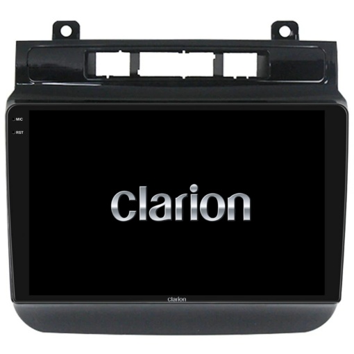 Navigatie Android Clarion GL-700 XD6125 9 Inch VW Touareg 7P (2010-2018), 8 GB, 256 GB, QLED 2K