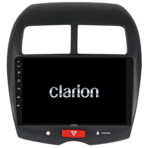 Navigatie Android Clarion GL-700 XD8581 10 Inch Mitsubishi ASX (2010-2016), 2 GB, 32 GB, IPS
