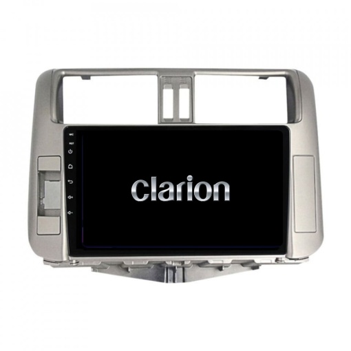 Navigatie Android Clarion GL-700 XD8581 10 Inch Toyota Land Cruiser Prado J150 (2013-2017), 2 GB, 32 GB, IPS