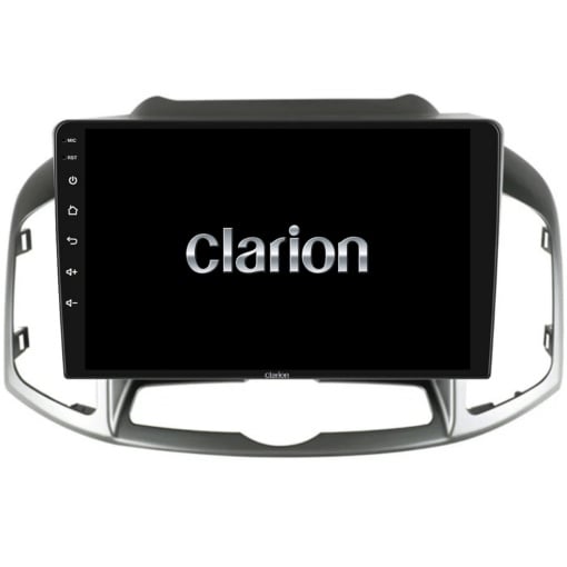 Navigatie CLARION Chevrolet Captiva 2011-2016 10 inch 4GB 64GB 8 CORE