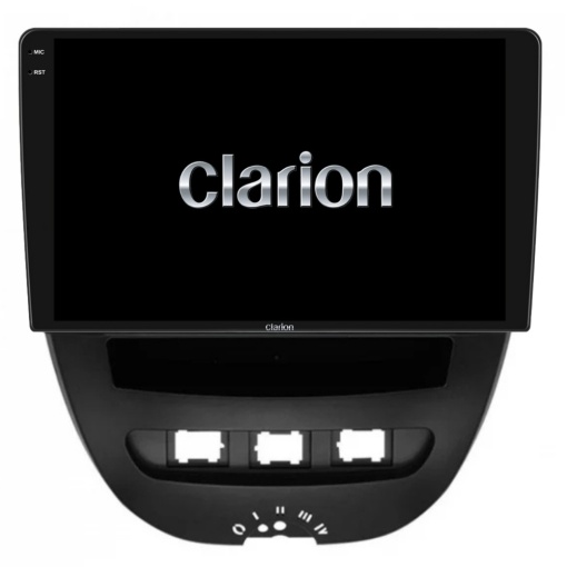 Navigatie CLARION Citroen C1 2005-2014 2K 8GB 256GB 8 CORE