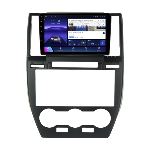 Navigatie Land Rover Freelander 2 (2006-2014) cu Android, 2GB RAM, 32GB ROM, Ecran 9" Touchscreen, CarPlay, SIM 4G