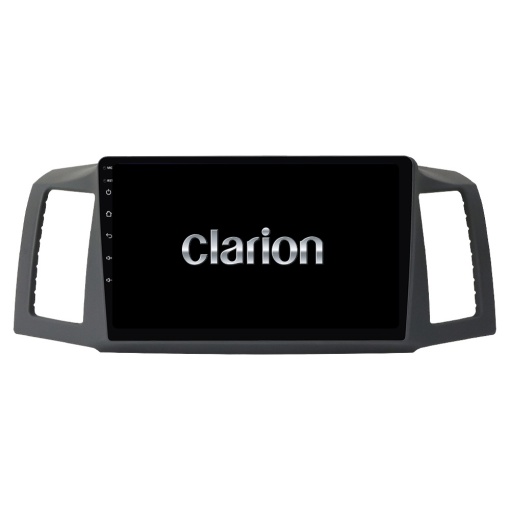 Navigatie Android Clarion GL-300 XD3326 10 Inch Jeep Grand Cherokee III (2004-2011) Fara navigatie originala, 2 GB, 32 GB, IPS