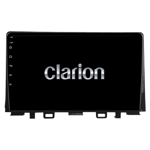 Navigatie Android Clarion GL-300 XD3326 9 Inch Kia Rio IV (2017-2024), 2 GB, 32 GB, IPS