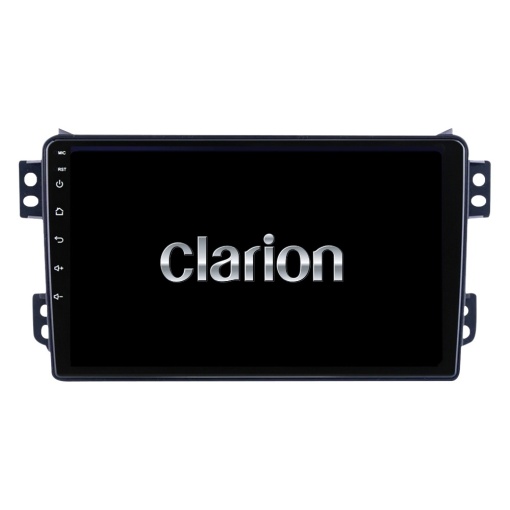 Navigatie Android Clarion GL-300 XD3326 9 Inch Opel Agila (2007-2014), 2 GB, 32 GB, IPS