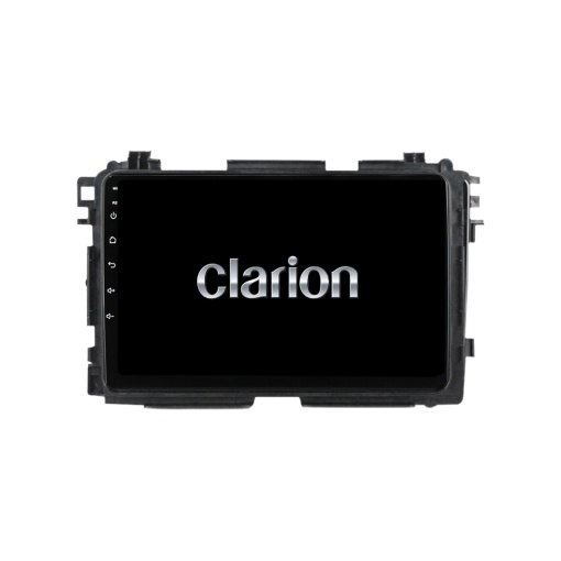 Navigatie Android Clarion GL-700 XD6125 10 Inch Honda HR-V (2014-2021), 4 GB, 64 GB, QLED 2K