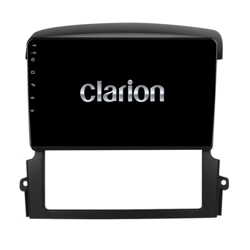 Navigatie Android Clarion GL-700 XD6125 9 Inch Kia Sorento I (2006-2009), 4 GB, 64 GB, QLED 2K