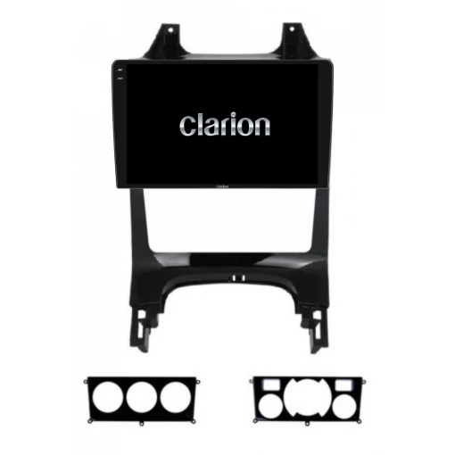 Navigatie Android Clarion GL-700 XD6125 9 Inch Peugeot 5008 I (2009-2016), 8 GB, 256 GB, QLED 2K