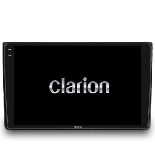 Navigatie Android Clarion GL-700 XD6125 9 Inch Seat Exeo (2009-2013), 4 GB, 64 GB, QLED 2K