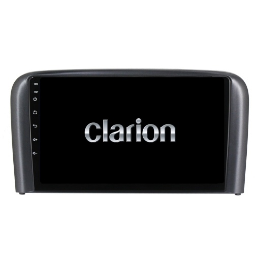 Navigatie Android Clarion GL-700 XD6125 9 Inch Volvo S80 I (2004-2006), 8 GB, 256 GB, QLED 2K